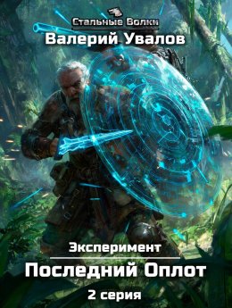 Скачать книгу Эксперимент. Книга 2. Последний Оплот. Серия 2