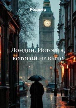Скачать книгу Лондон. История, которой не было