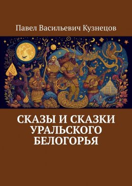 Скачать книгу Сказы и сказки Уральского Белогорья