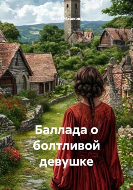Скачать книгу Баллада о болтливой девушке