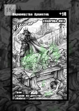 Скачать книгу Королевство Ароматов. Твои страхи из детства