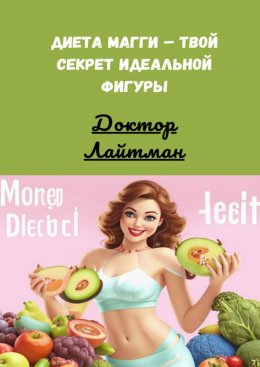 Скачать книгу Диета Магги – твой секрет идеальной фигуры