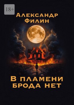 Скачать книгу В пламени брода нет