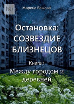 Скачать книгу Остановка: Созвездие Близнецов. Книга 1. Между городом и деревней