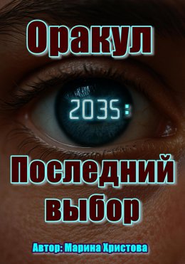 Скачать книгу «Оракул. 2035: Последний выбор»