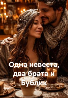 Скачать книгу Одна невеста, два брата и Бублик