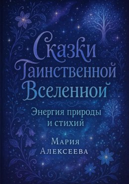 Скачать книгу Сказки таинственной Вселенной. Энергия природы и стихий
