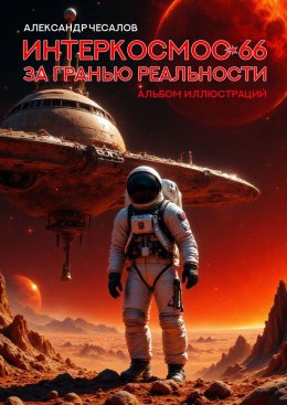 Скачать книгу Интеркосмос 66: за гранью реальности. Альбом иллюстраций