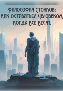 Скачать книгу Философия Стоиков: Как оставаться Человеком, когда все бесят