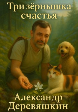 Скачать книгу Три зёрнышка счастья