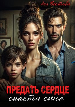 Скачать книгу Предать сердце. Спасти сына