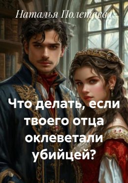 Скачать книгу Что делать, если твоего отца оклеветали убийцей?