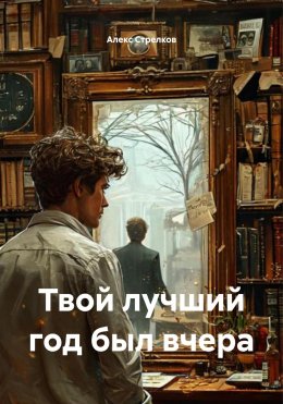 Скачать книгу Твой лучший год был вчера