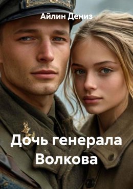 Скачать книгу Дочь генерала Волкова