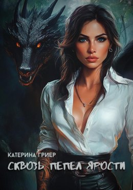 Скачать книгу Сквозь пепел ярости
