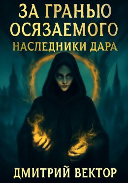 Скачать книгу За гранью осязаемого: наследники дара