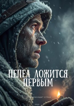 Скачать книгу Пепел ложится первым. Нулевая вспышка