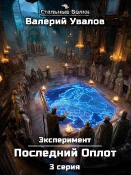 Скачать книгу Эксперимент. Книга 2. Последний Оплот. Серия 3