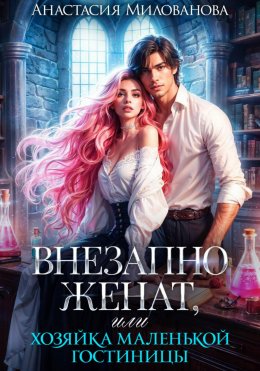Скачать книгу Внезапно женат, или Хозяйка маленькой гостиницы