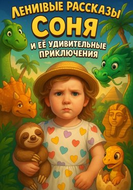 Скачать книгу Ленивые рассказы. Соня и её удивительные приключения