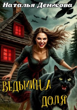 Скачать книгу Ведьмина доля