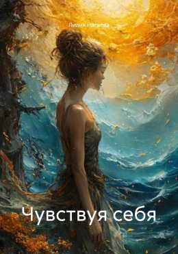 Скачать книгу Чувствуя себя