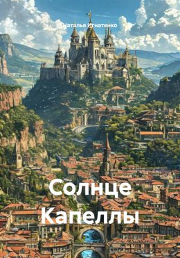 Скачать книгу Солнце Капеллы