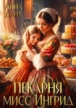 Скачать книгу Пекарня мисс Ингрид