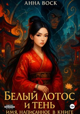 Скачать книгу Белый Лотос и Тень Имя, написанное в Книге