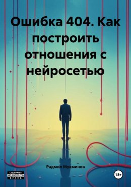 Скачать книгу Ошибка 404. Как построить отношения с нейросетью