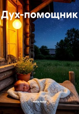 Скачать книгу Дух-помощник