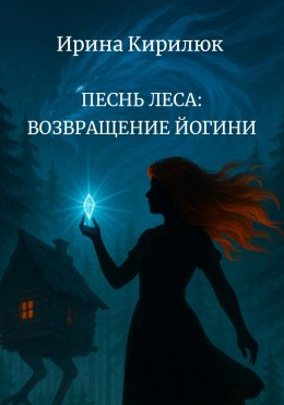 Скачать книгу Песнь леса: возвращение йогини