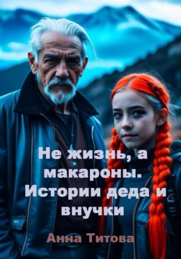 Скачать книгу Не жизнь, а макароны. Истории деда и внучки