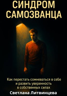 Скачать книгу Синдром самозванца. Как перестать сомневаться в себе и развить уверенность в собственных силах