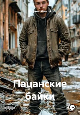 Скачать книгу Пацанские байки