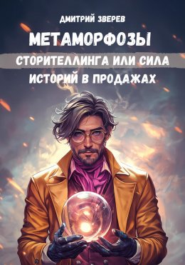 Скачать книгу Метаморфозы сторителлинга или сила историй в продажах