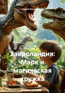 Скачать книгу Завроландия: Марк и магическая кружка