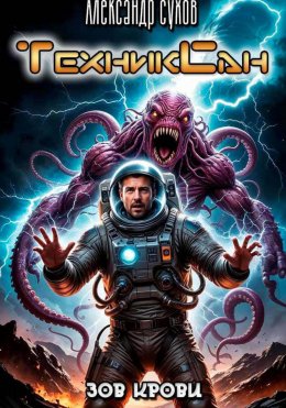 Скачать книгу ТехникСан3 Зов крови