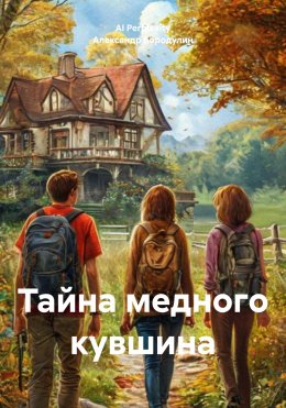 Скачать книгу Тайна медного кувшина