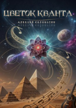 Скачать книгу Цветок Кванта