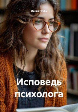 Скачать книгу Исповедь психолога