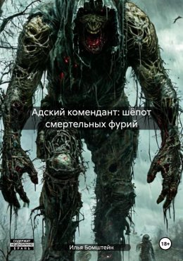 Скачать книгу Адский комендант: шёпот смертельных фурий. Начало второго апокалипсиса.