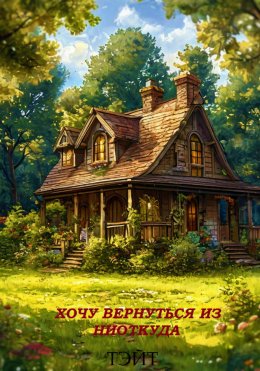 Скачать книгу Хочу вернуться из ниоткуда