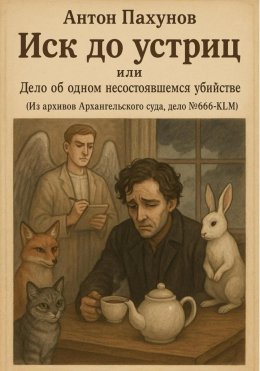 Скачать книгу Иск до устриц