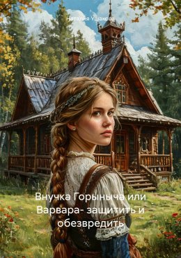 Скачать книгу Внучка Горыныча или Варвара- защитить и обезвредить
