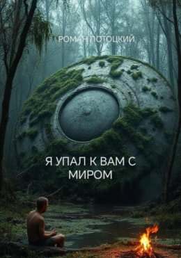 Скачать книгу Я упал к вам с миром
