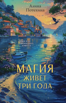 Скачать книгу Магия живет три года