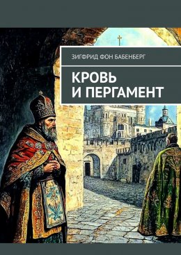 Скачать книгу Кровь и пергамент