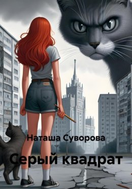 Скачать книгу Серый квадрат