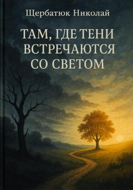 Скачать книгу Там, где тени встречаются со светом